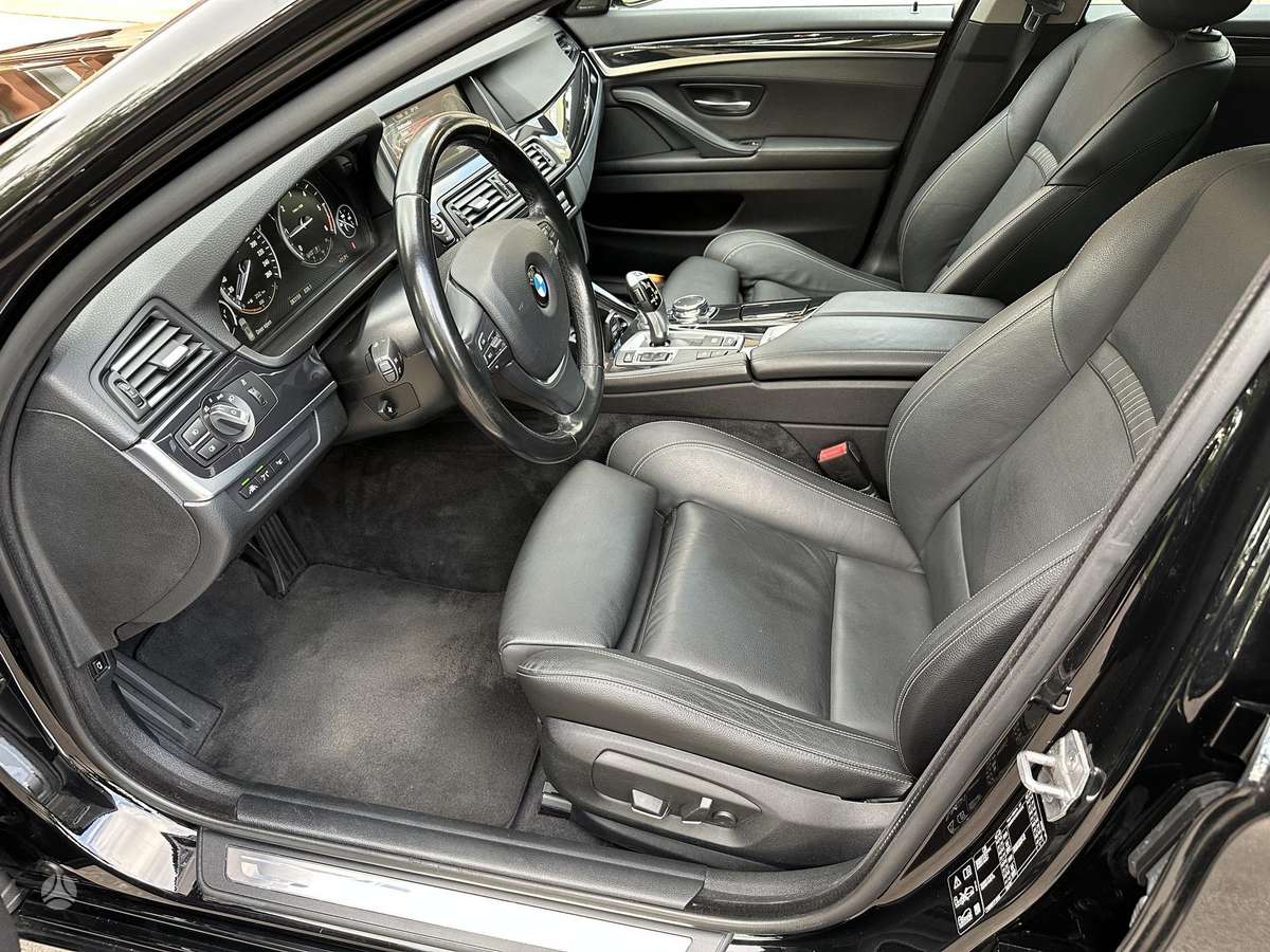 BMW 520, 2.0 l., Универсал