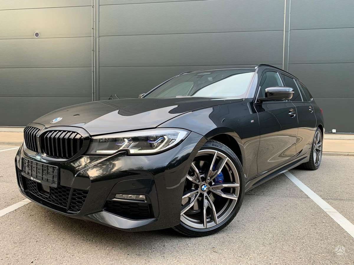 BMW 330, 3.0 l., Универсал