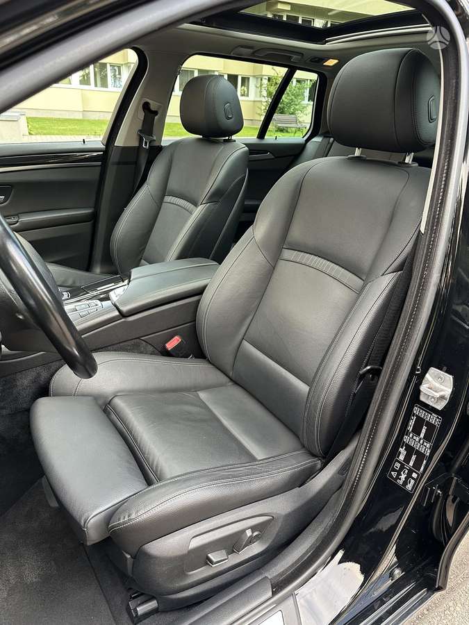 BMW 520, 2.0 l., universalas