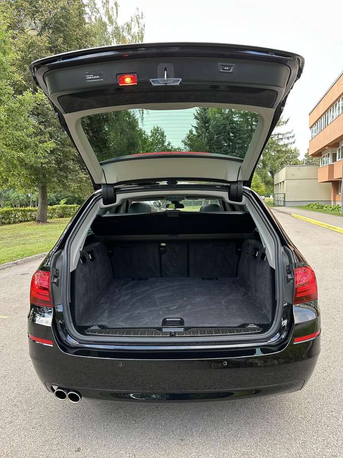 BMW 520, 2.0 l., Универсал