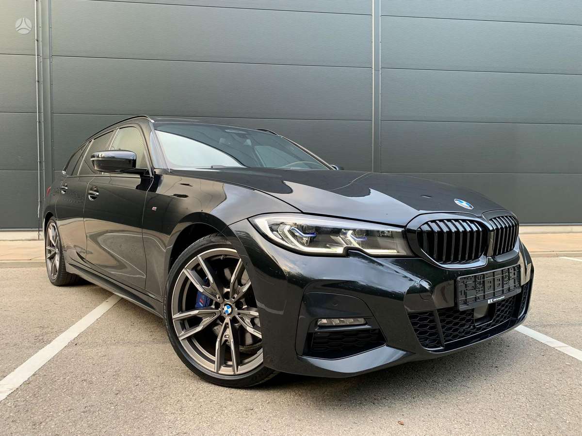 BMW 330, 3.0 l., Универсал
