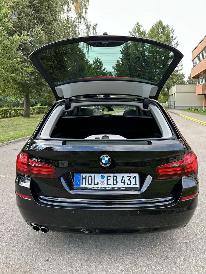 BMW 520, 2.0 l., Универсал