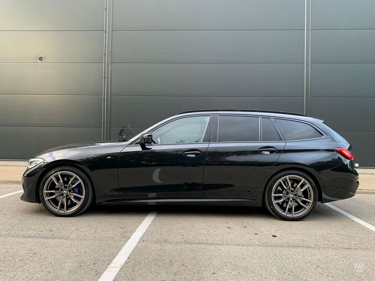 BMW 330, 3.0 l., Универсал