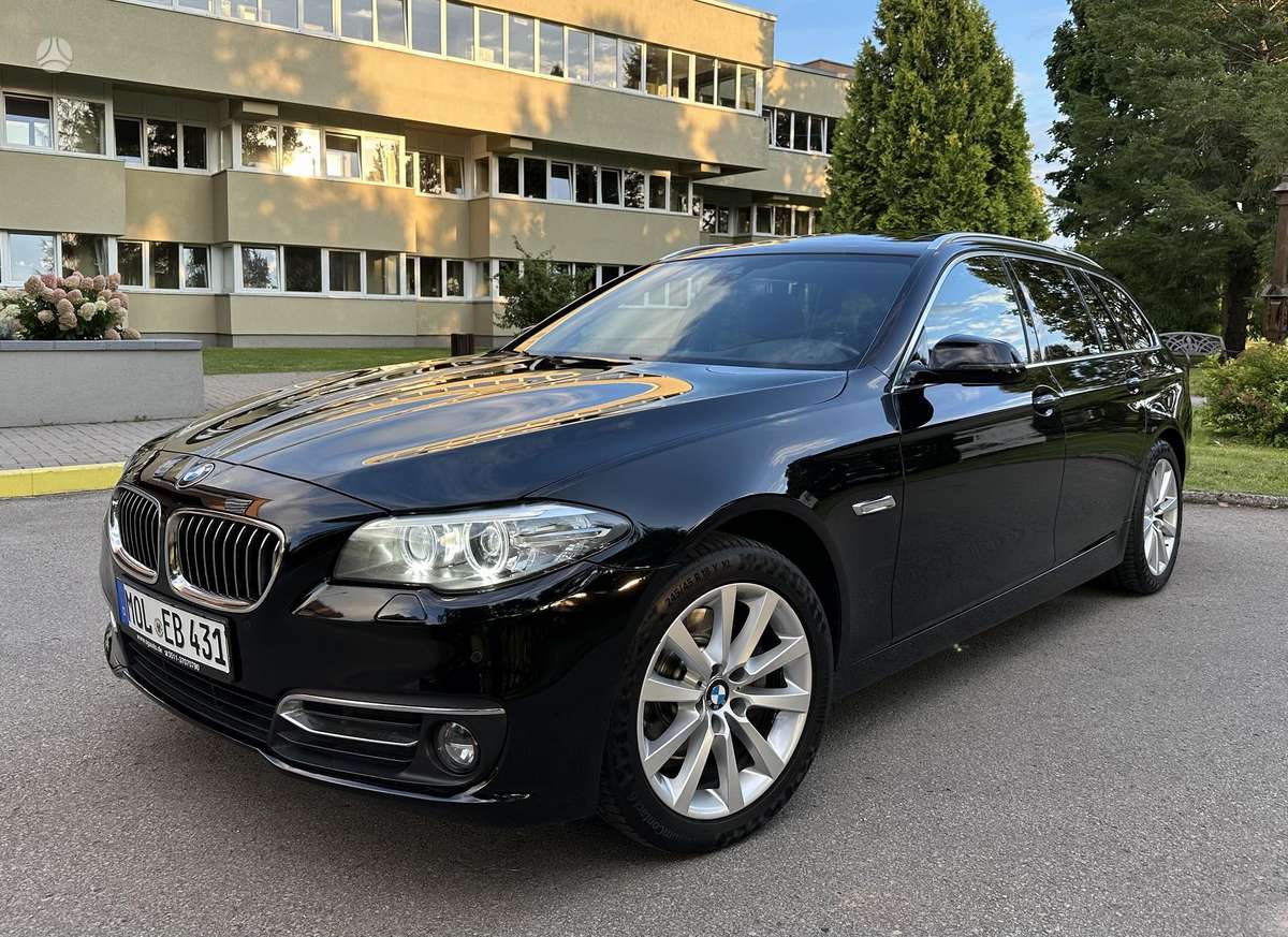 BMW 520, 2.0 l., universalas