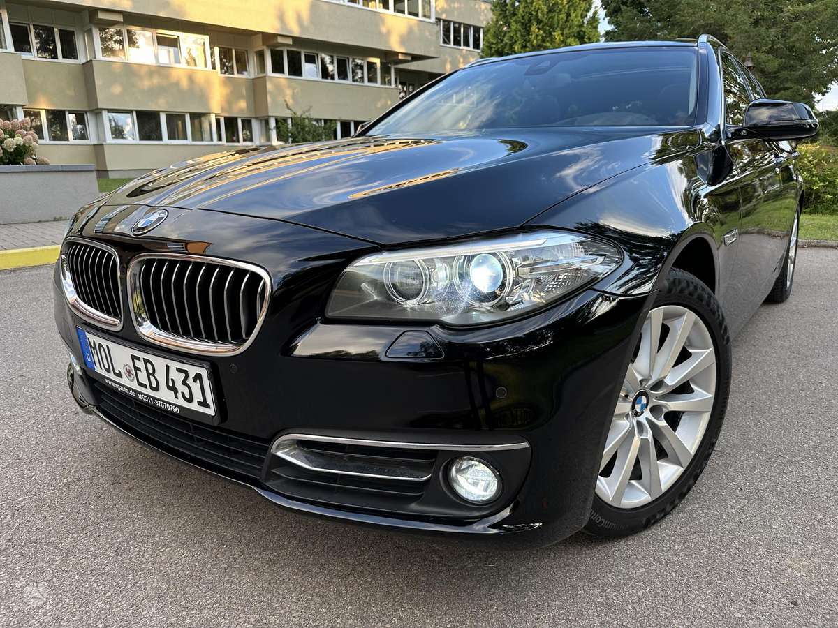 BMW 520, 2.0 l., Универсал