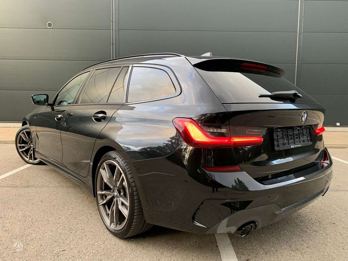 BMW 330, 3.0 l., Универсал