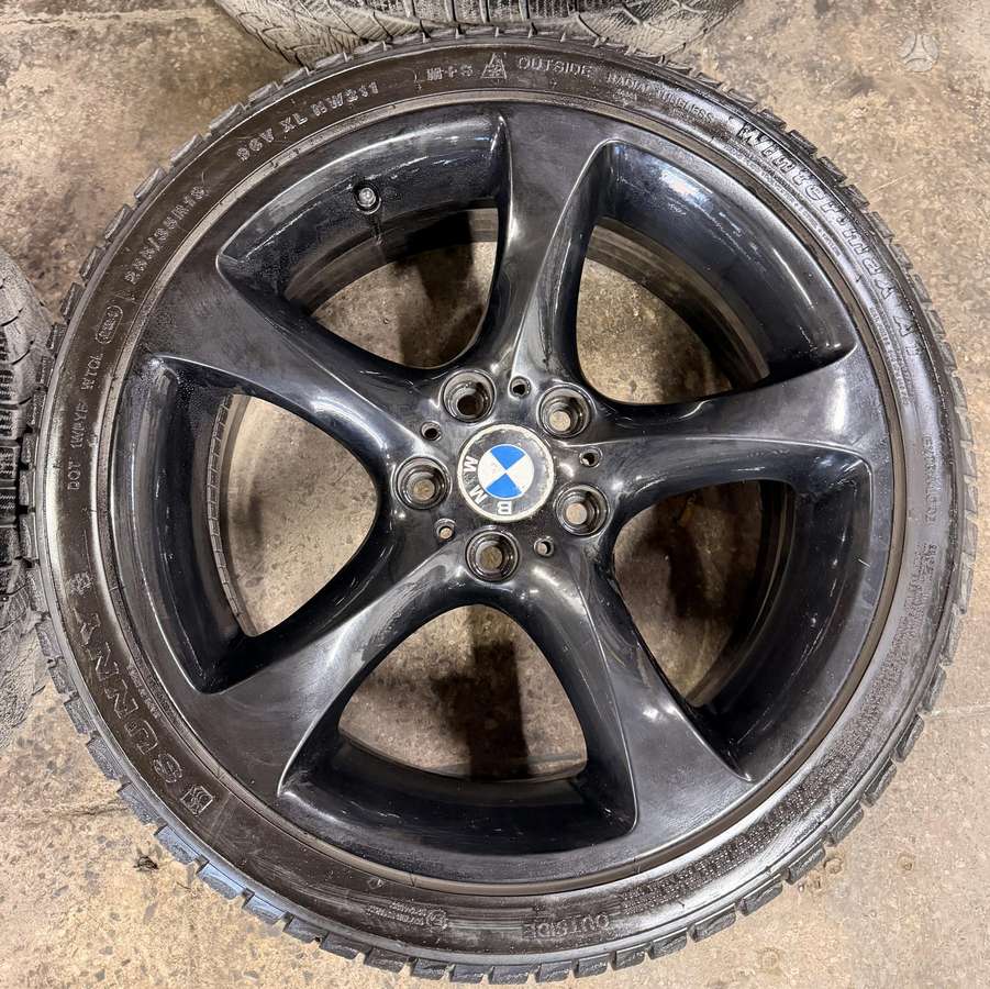 BMW, легкосплавные , R19