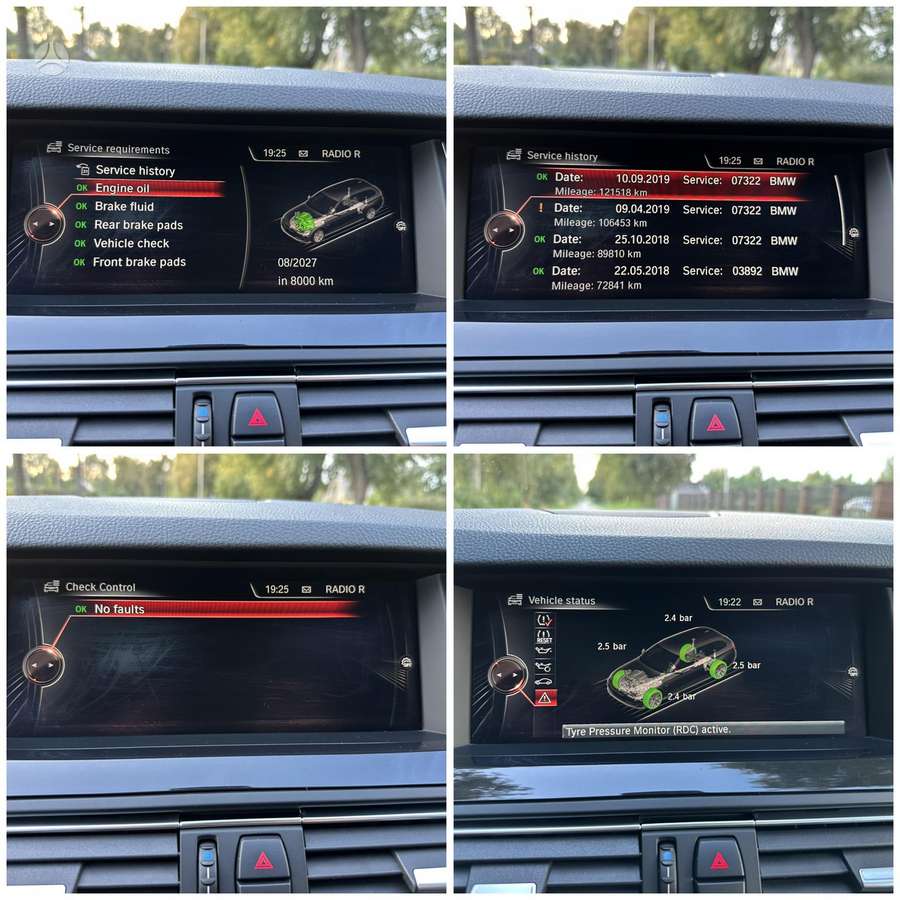 BMW 520, 2.0 l., Универсал