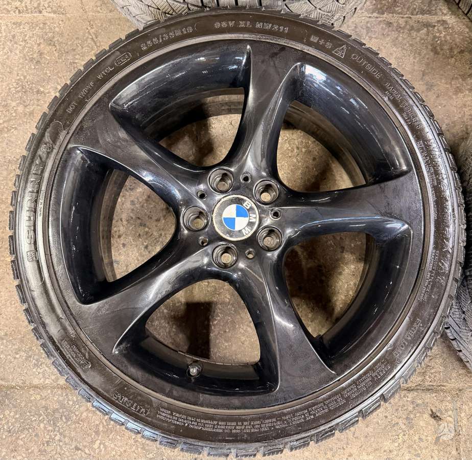BMW, lengvojo lydinio, R19