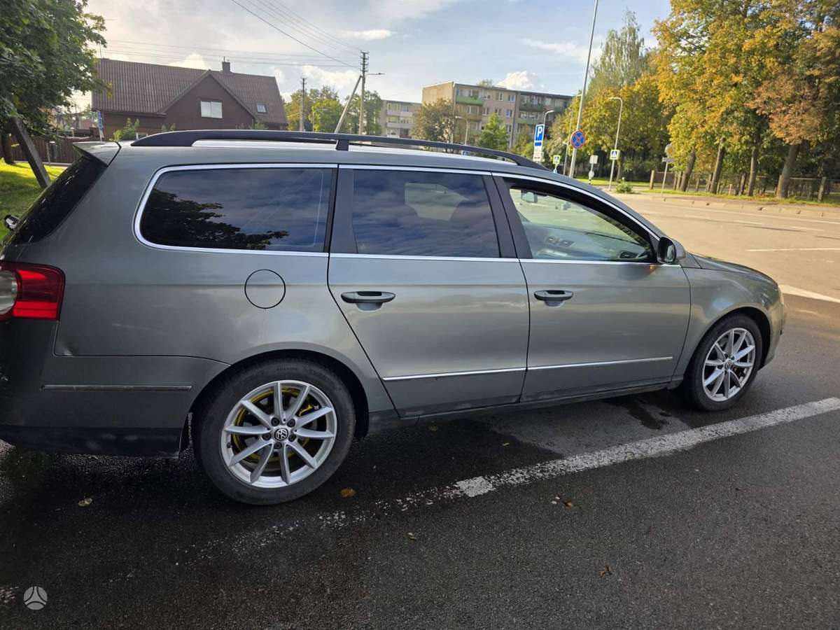 Volkswagen Passat - 3
