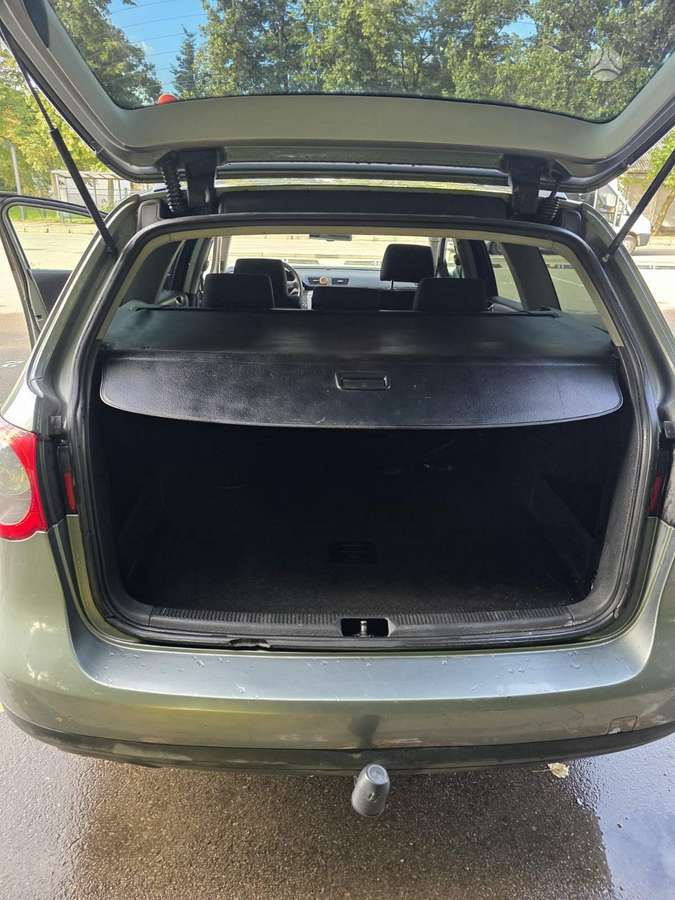 Volkswagen Passat - 5
