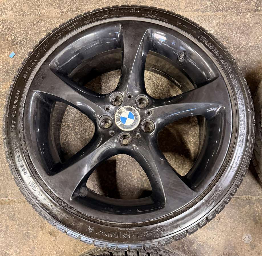 BMW, легкосплавные , R19