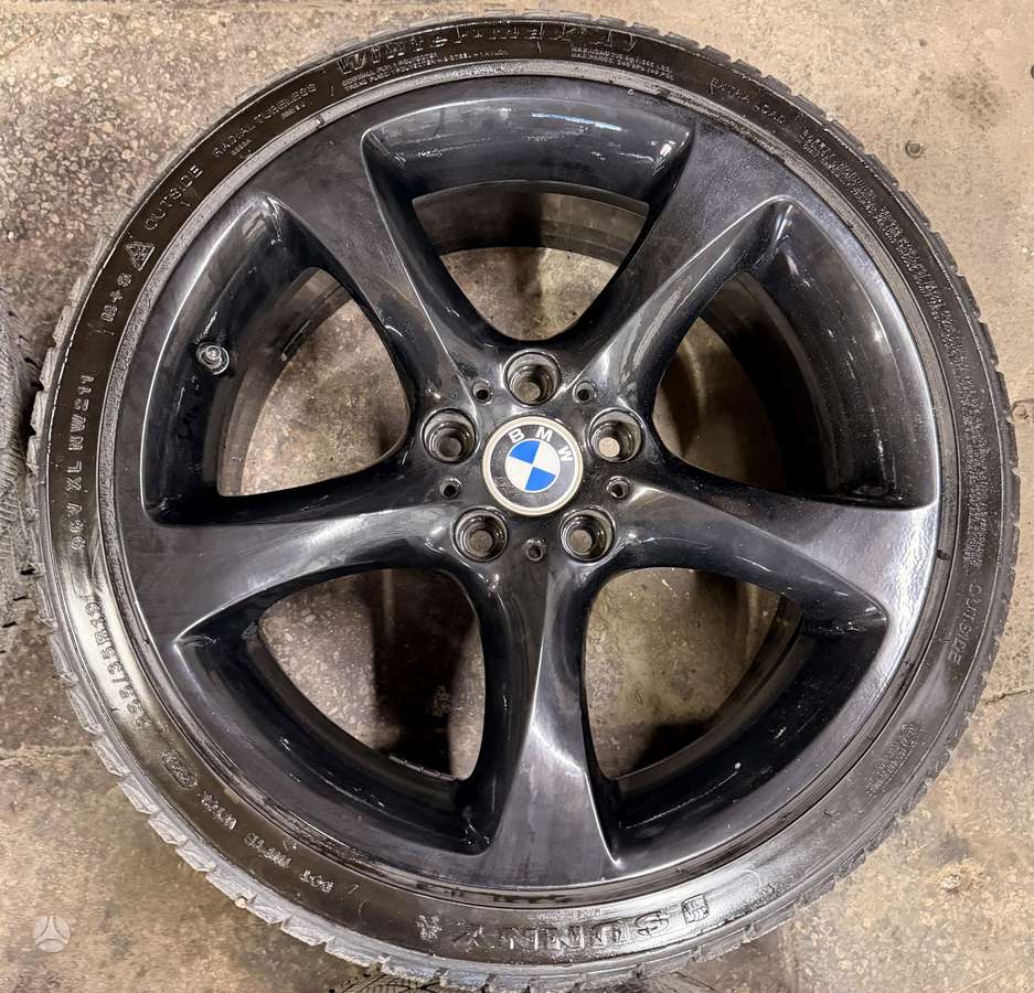 BMW, легкосплавные , R19