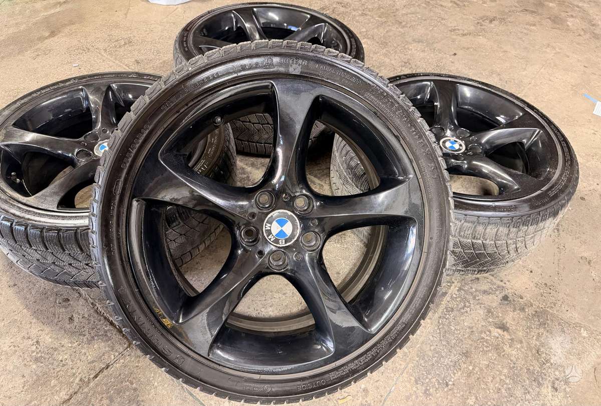 BMW, легкосплавные , R19