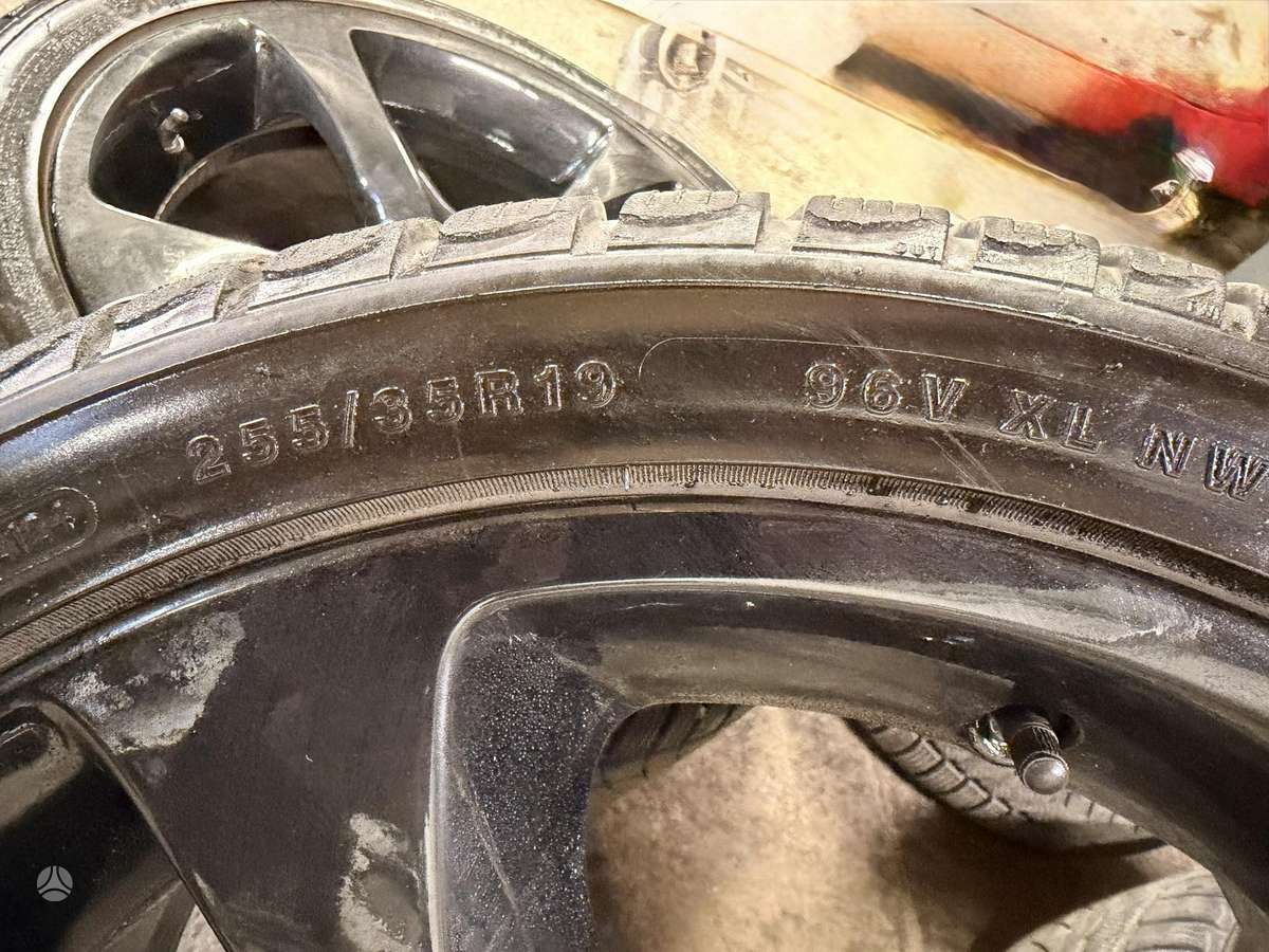 BMW, lengvojo lydinio, R19