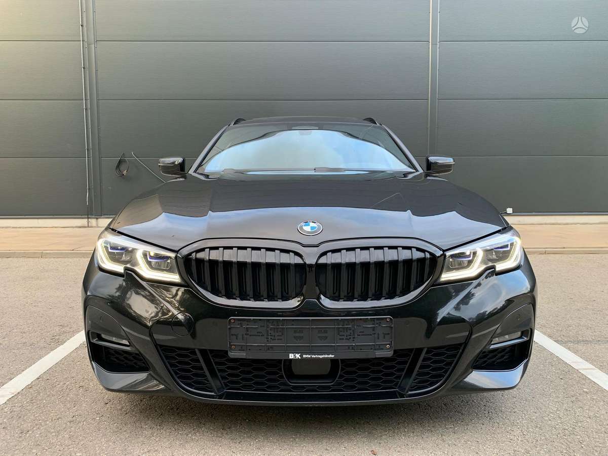 BMW 330, 3.0 l., Универсал