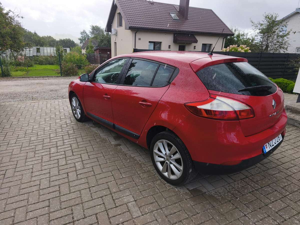 Renault Megane - 3