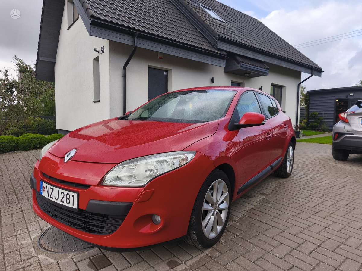 Renault Megane - 4