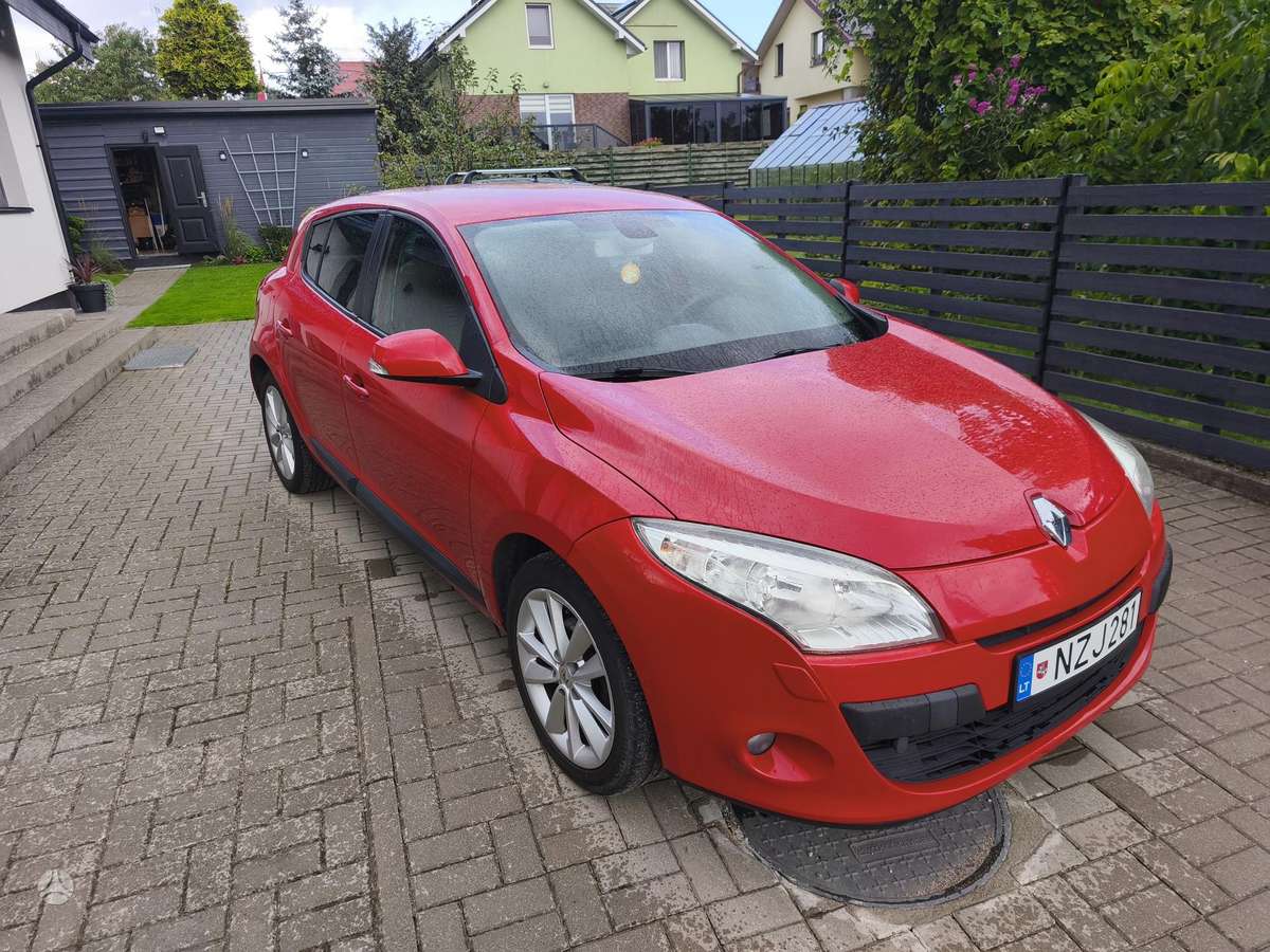 Renault Megane - 5