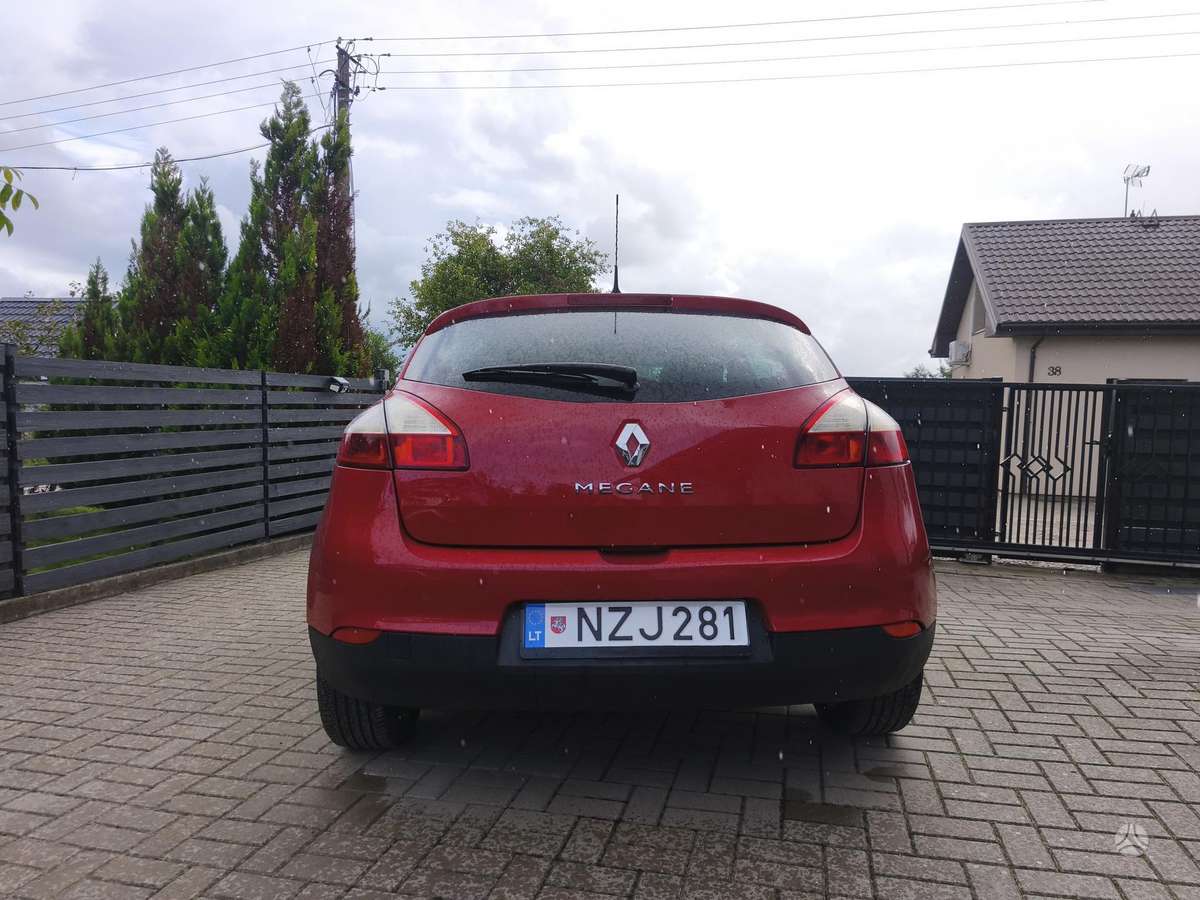 Renault Megane - 6