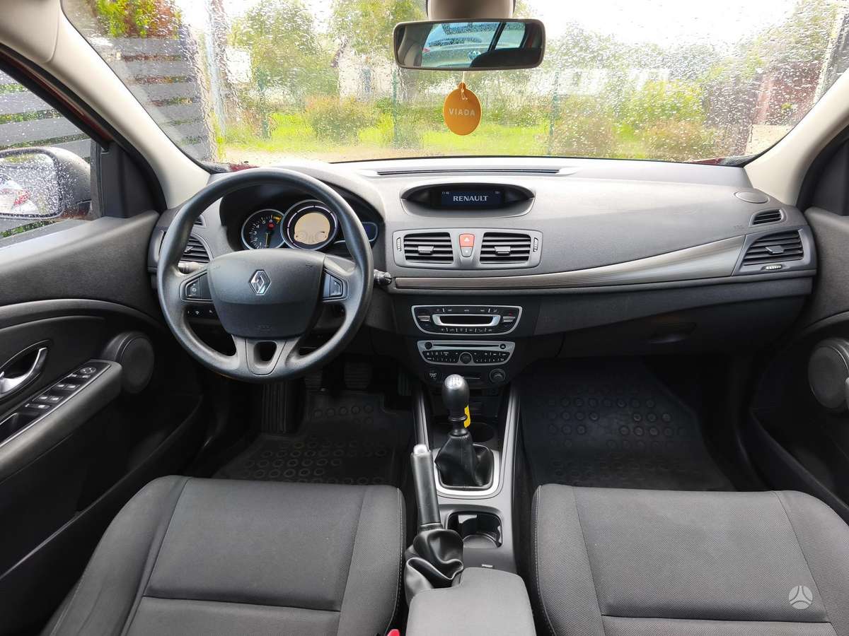 Renault Megane - 9