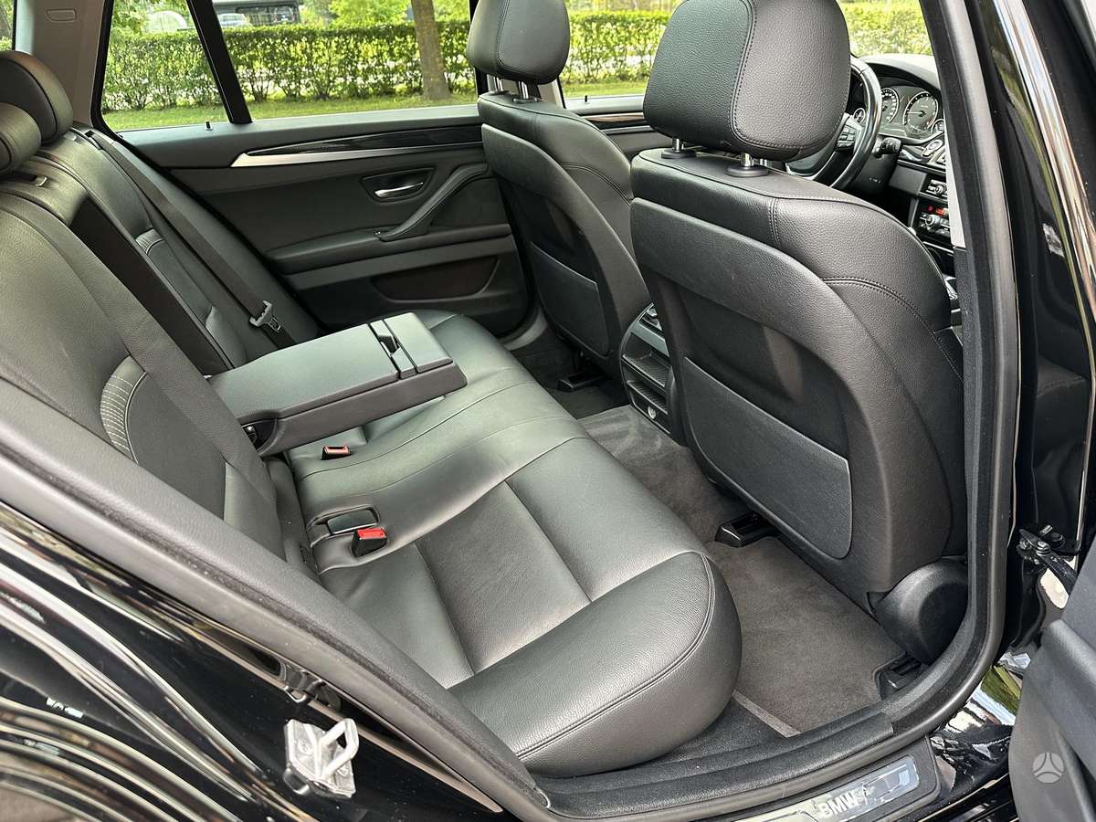 BMW 520, 2.0 l., Универсал