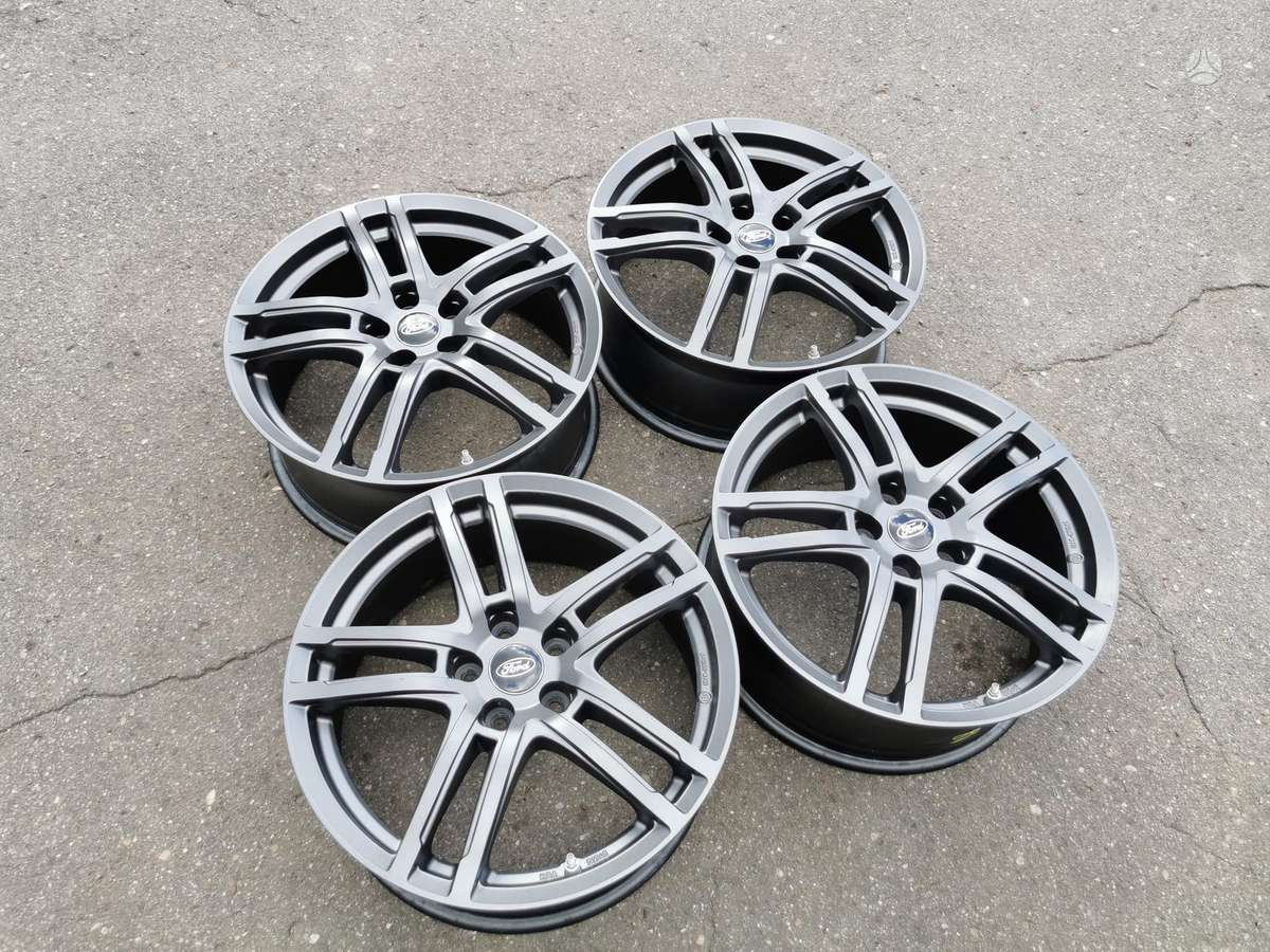 Ford KUGA, light alloy, R18
