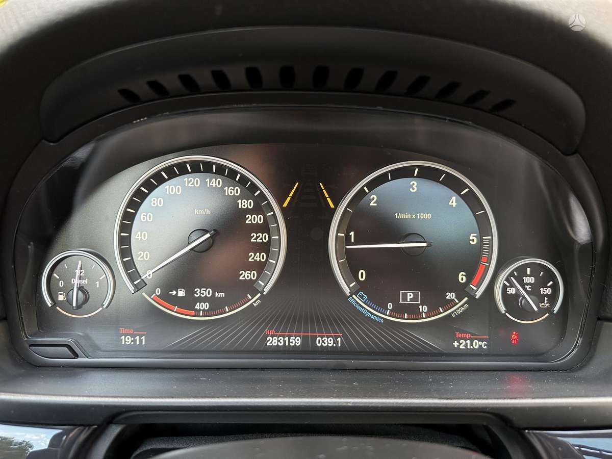 BMW 520, 2.0 l., Универсал
