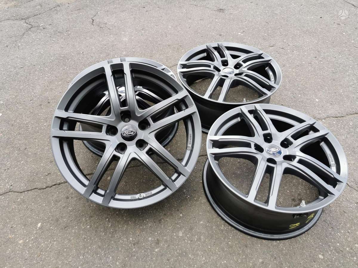 Ford KUGA, light alloy, R18