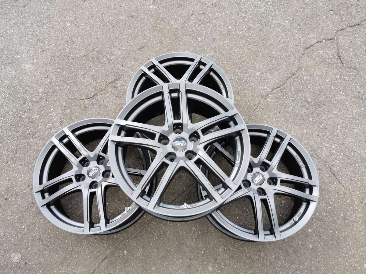 Ford KUGA, light alloy, R18