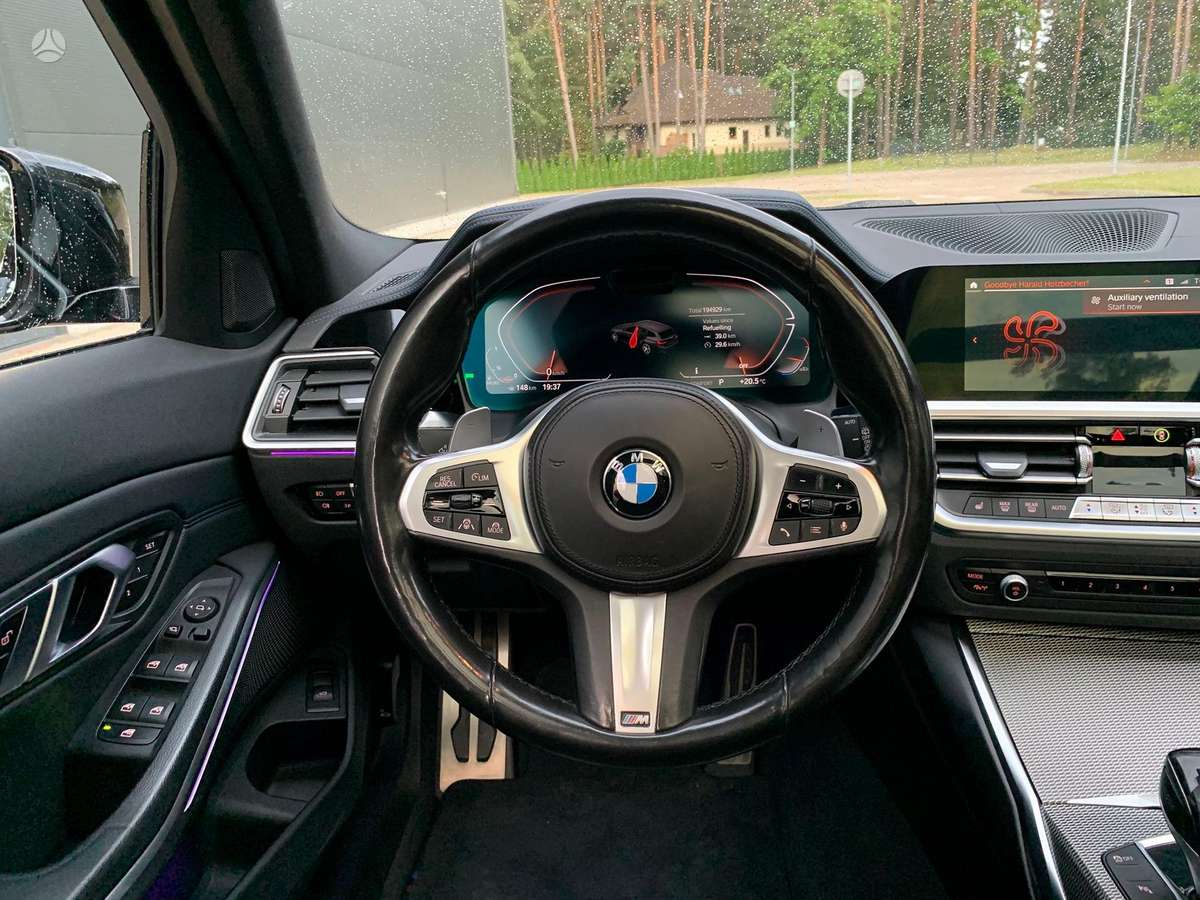 BMW 330, 3.0 l., Универсал