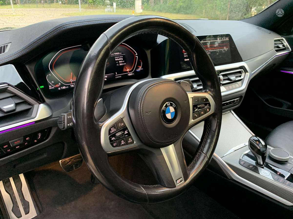 BMW 330, 3.0 l., Универсал