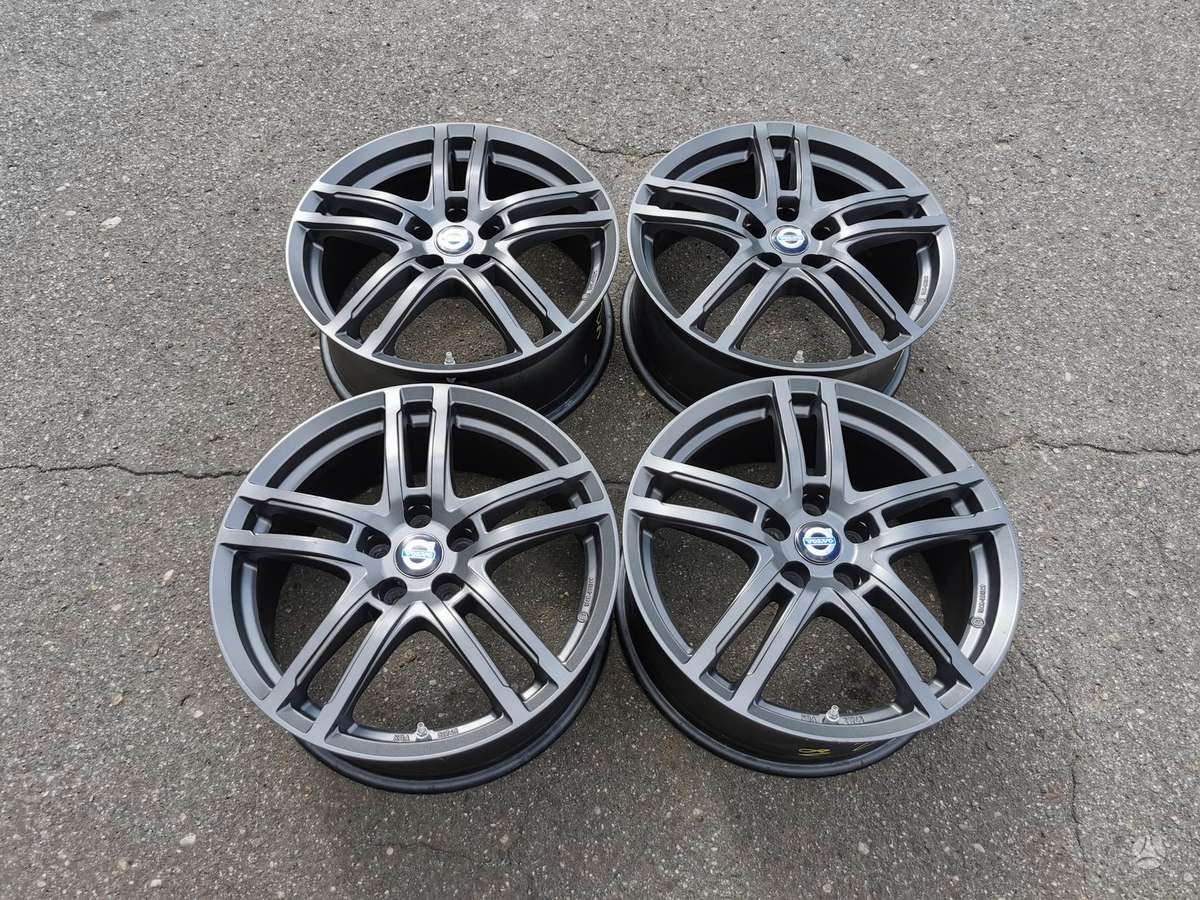 Volvo Xc40-Xc60, light alloy, R18