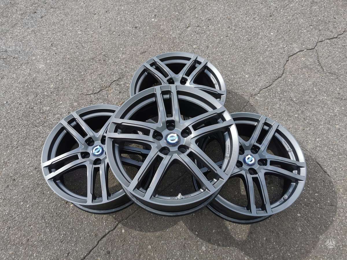 Volvo Xc40-Xc60, light alloy, R18