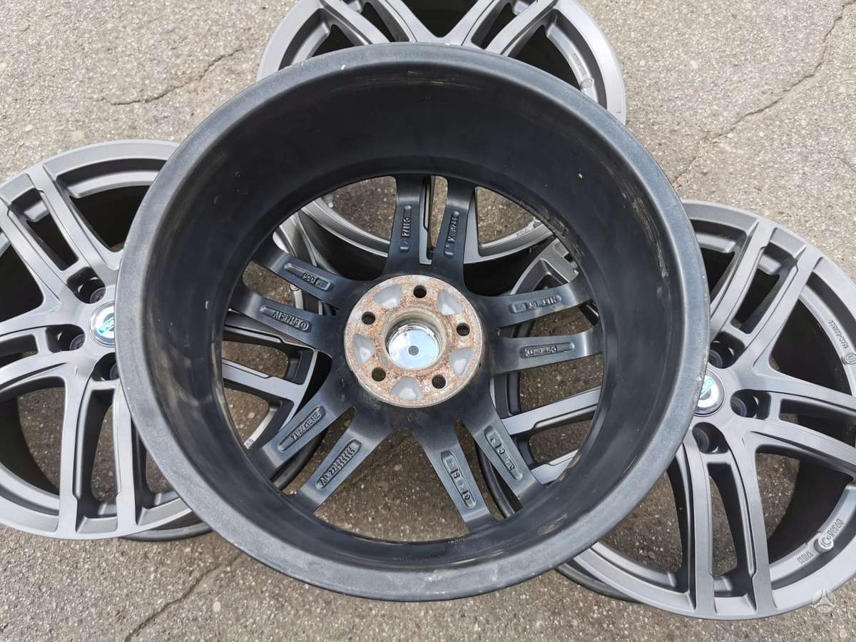 Volvo Xc40-Xc60, light alloy, R18