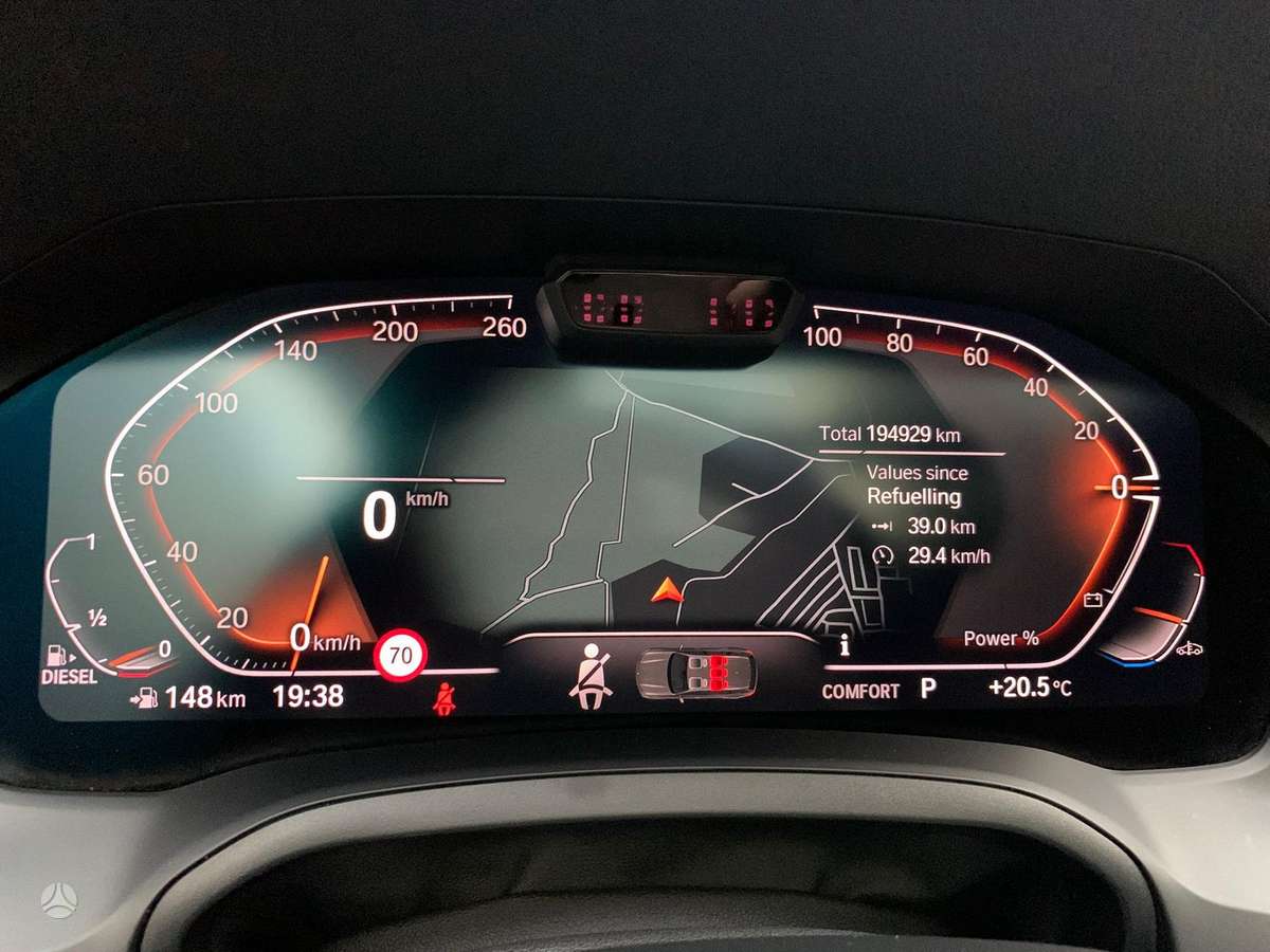 BMW 330, 3.0 l., Универсал