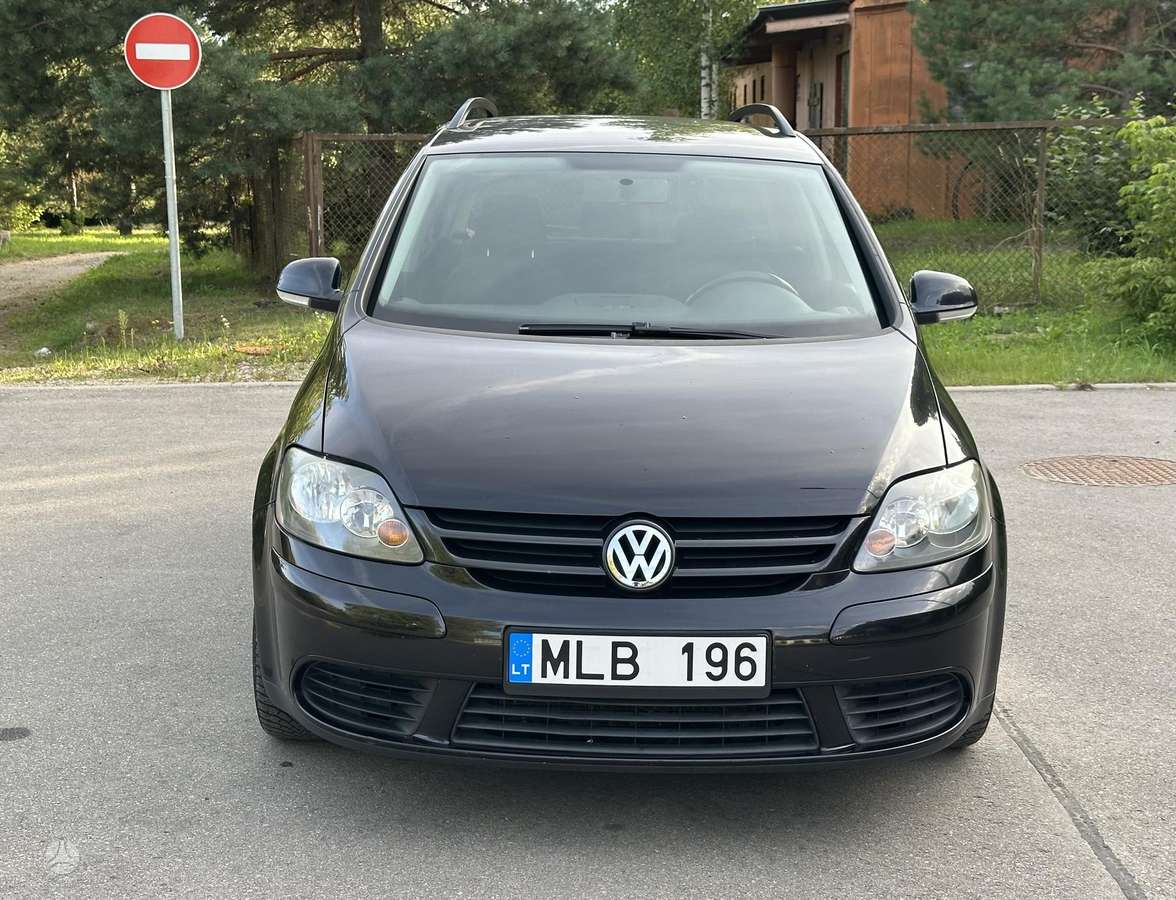 Volkswagen Golf Plus - 2
