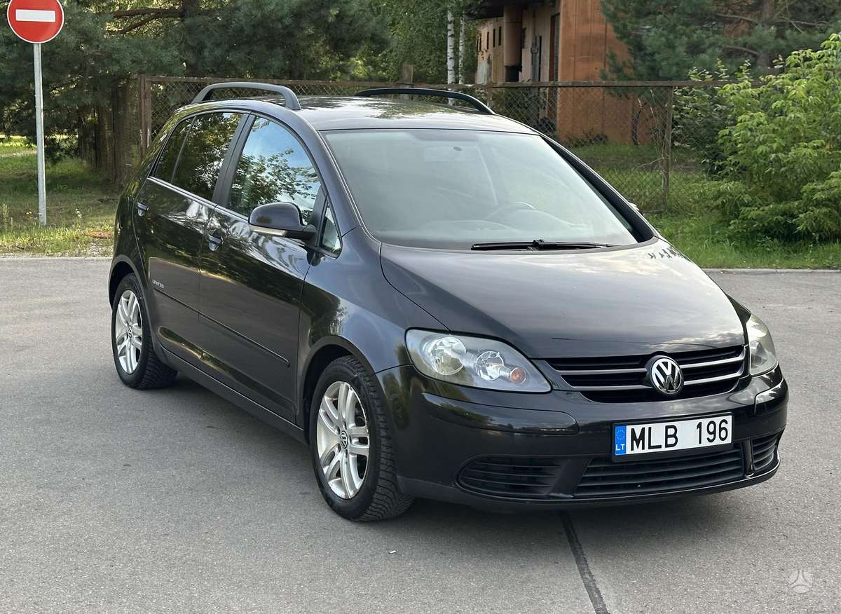 Volkswagen Golf Plus - 3