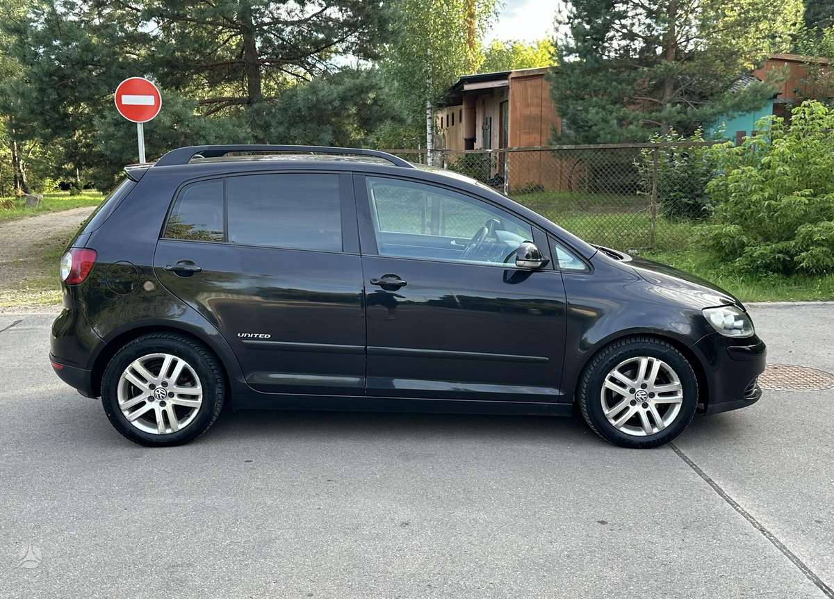 Volkswagen Golf Plus - 4
