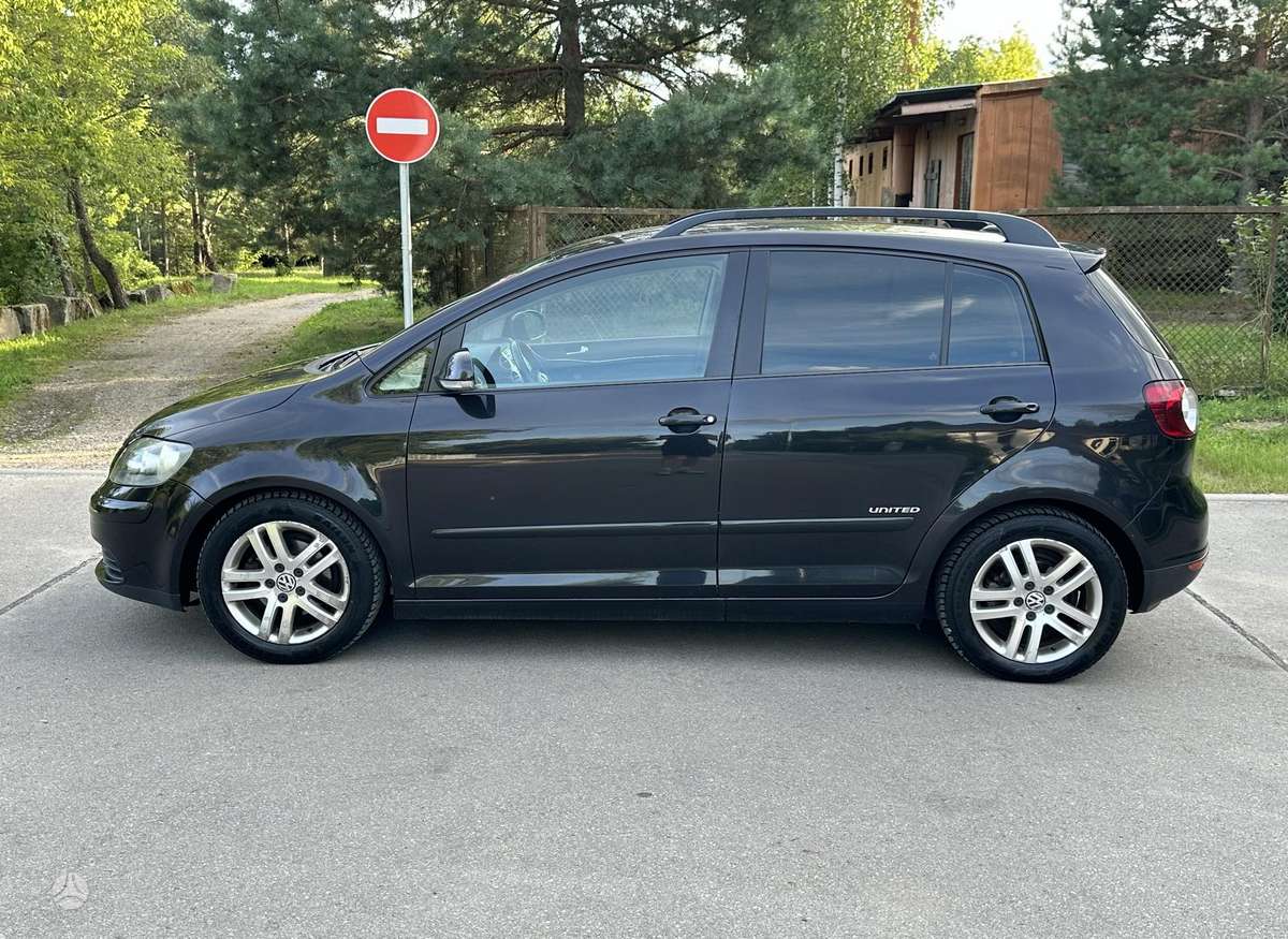Volkswagen Golf Plus - 5