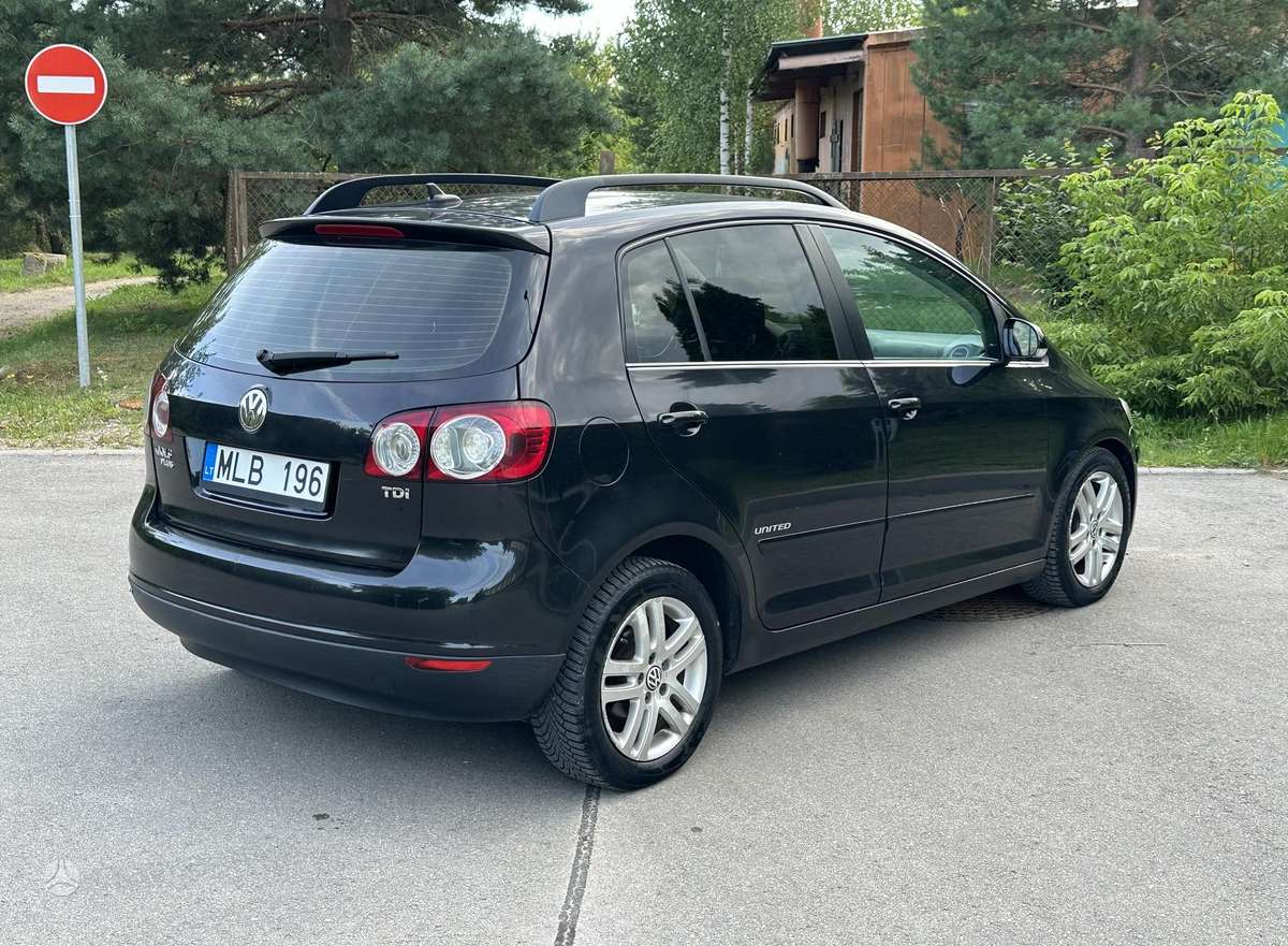 Volkswagen Golf Plus - 6
