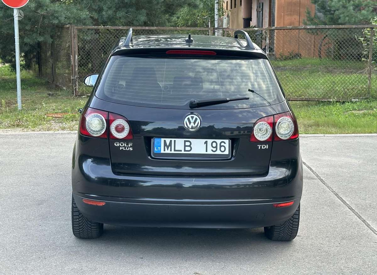 Volkswagen Golf Plus - 7