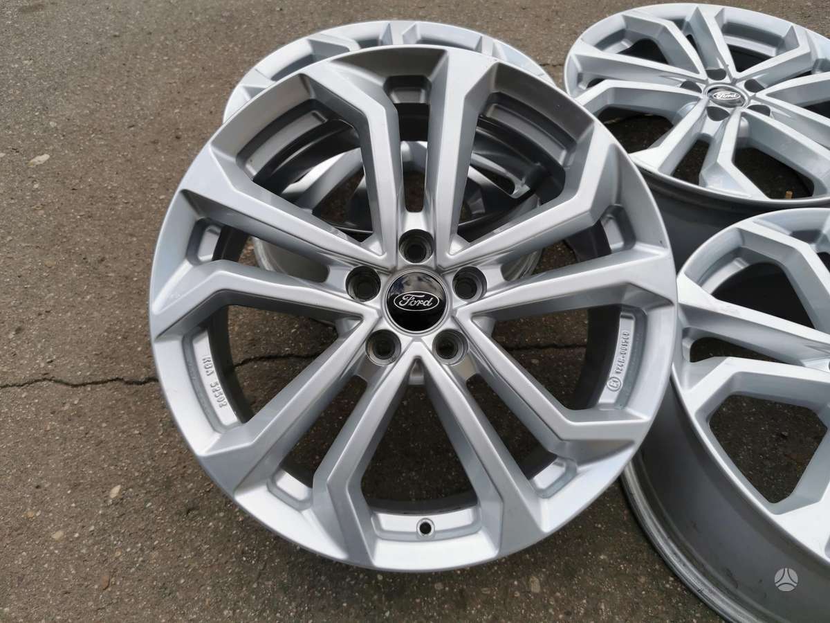 Ford KUGA 2022m. MODELIS, light alloy, R18