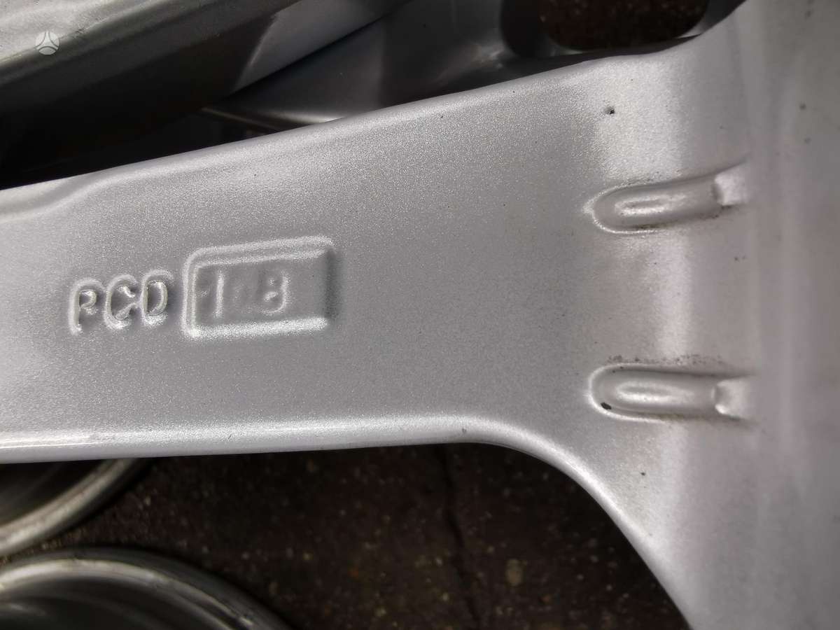 Ford KUGA 2022m. MODELIS, легкосплавные , R18