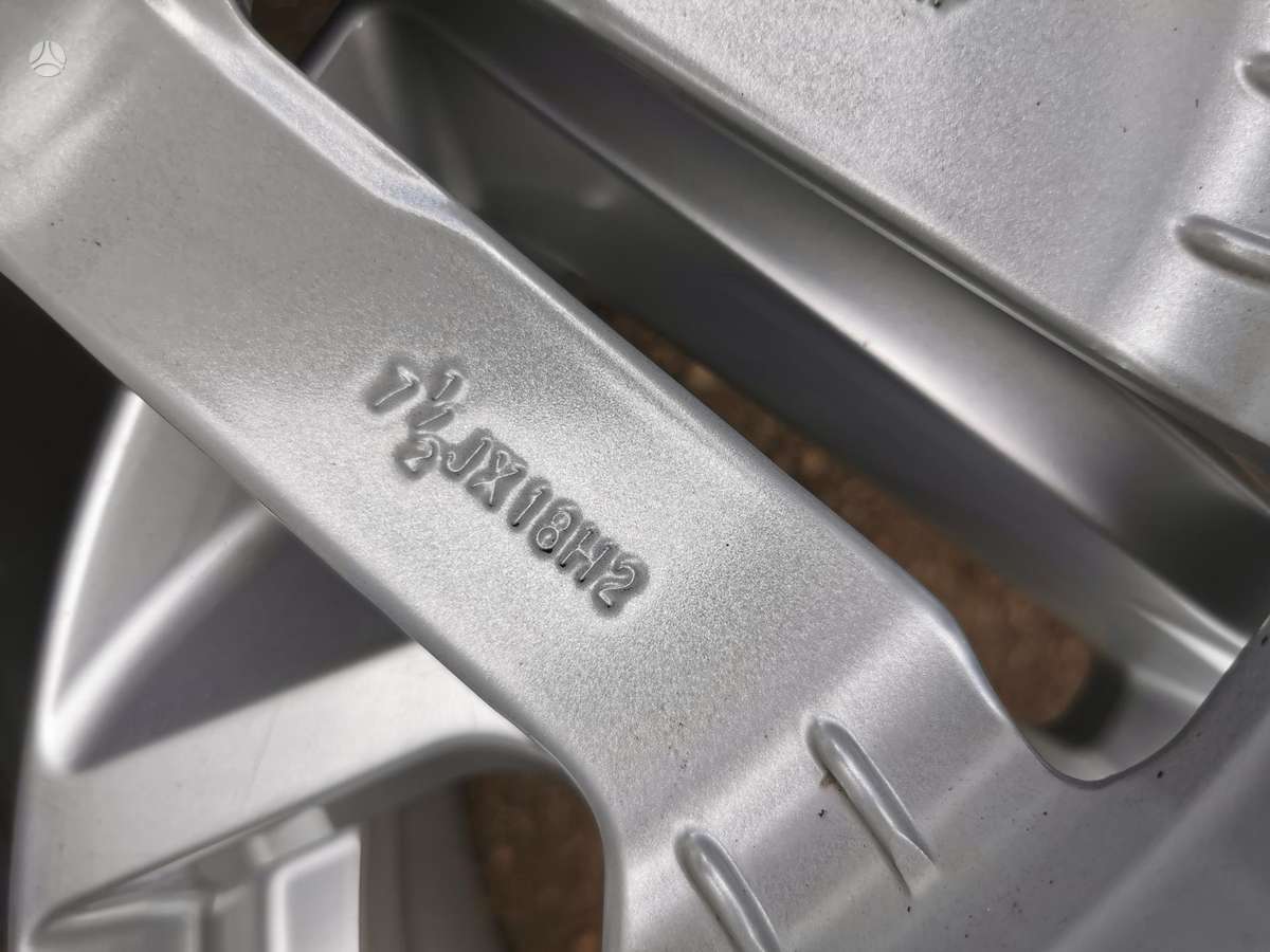 Ford KUGA 2022m. MODELIS, легкосплавные , R18