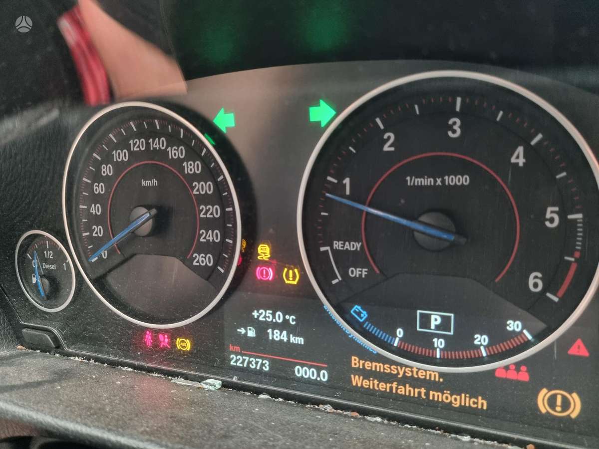 BMW 325 rezerves daļās