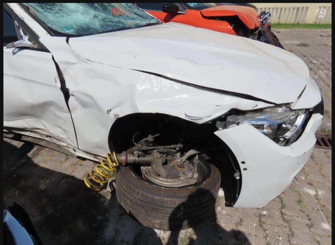 BMW 325 по частям