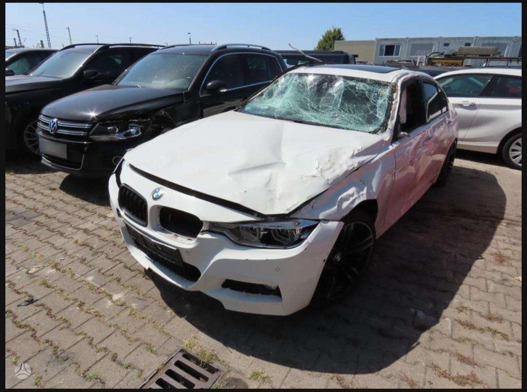 BMW 325 rezerves daļās