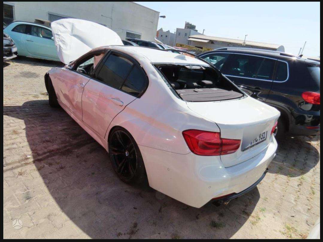 BMW 325 rezerves daļās