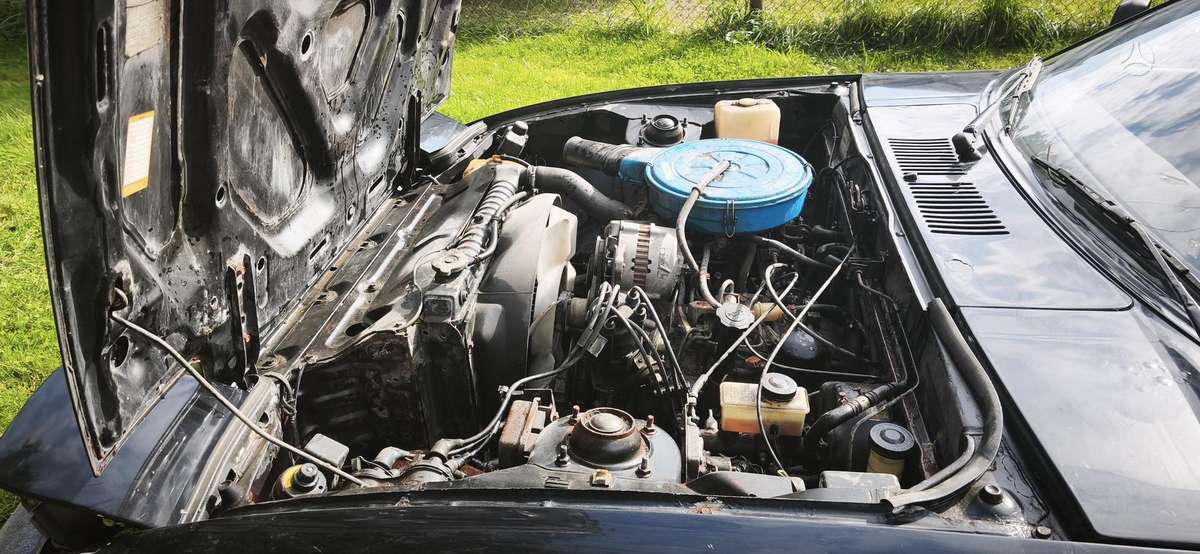 Mazda RX-7, 1.2 l., Седан